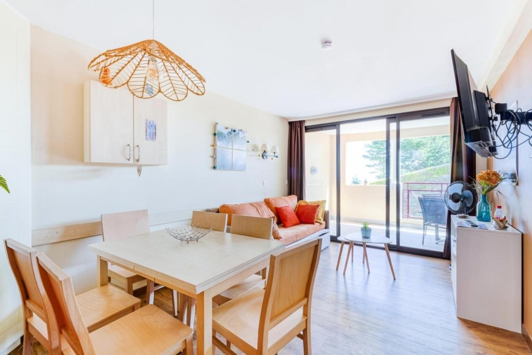 Residence Cannes Villa Francia - Maeva Home - Appartement 2 Pieces 6 Personnes Avec Vue Mer - Selection - Super Home Mae-3641 ภายนอก รูปภาพ