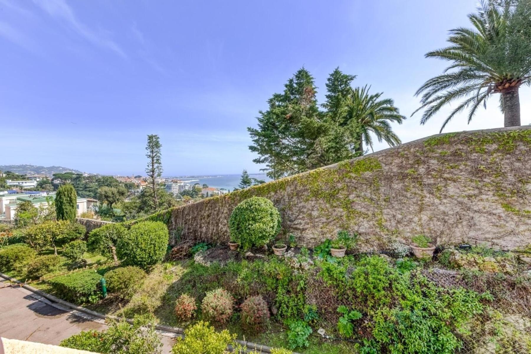 Residence Cannes Villa Francia - Maeva Home - Appartement 2 Pieces 6 Personnes Avec Vue Mer - Selection - Super Home Mae-3641 ภายนอก รูปภาพ