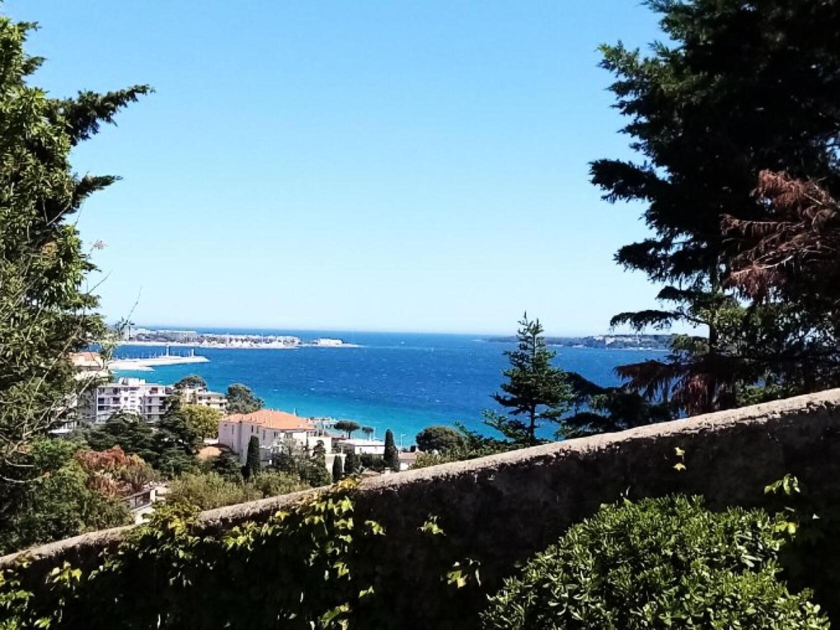 Residence Cannes Villa Francia - Maeva Home - Appartement 2 Pieces 6 Personnes Avec Vue Mer - Selection - Super Home Mae-3641 ภายนอก รูปภาพ