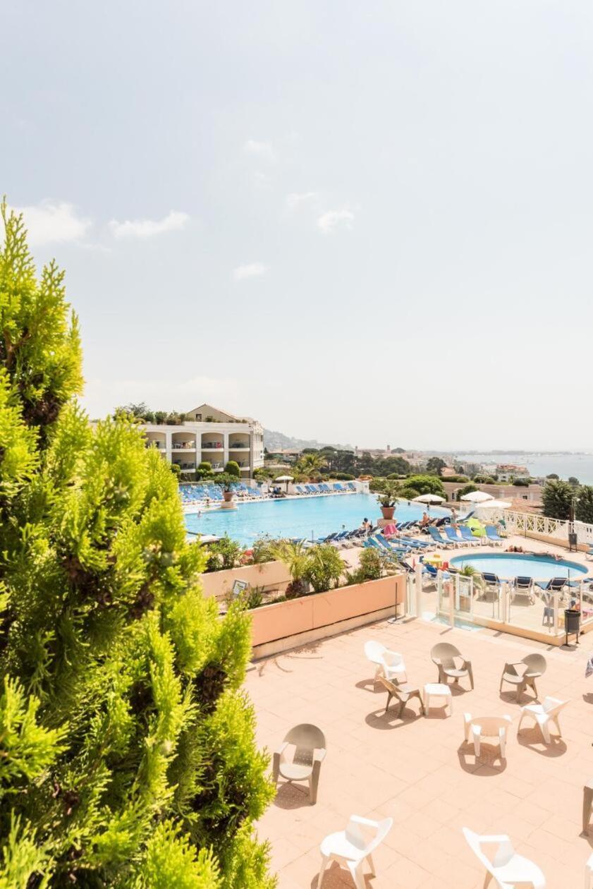 Residence Cannes Villa Francia - Maeva Home - Appartement 2 Pieces 6 Personnes Avec Vue Mer - Selection - Super Home Mae-3641 ภายนอก รูปภาพ